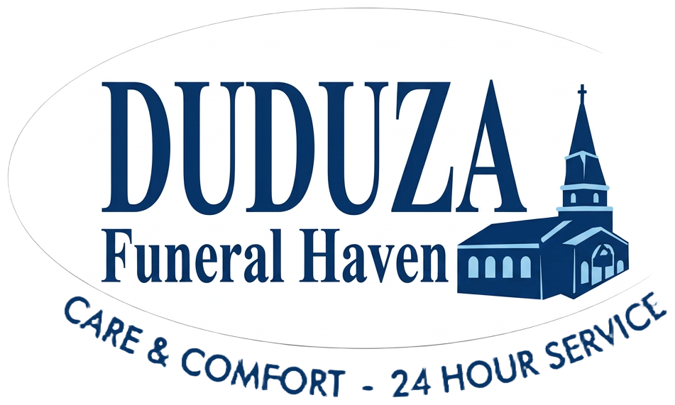 Duduza Funeral Haven logo